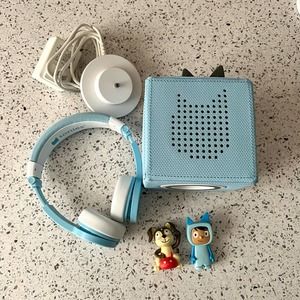 Tonie | Toniebox bundle – blue